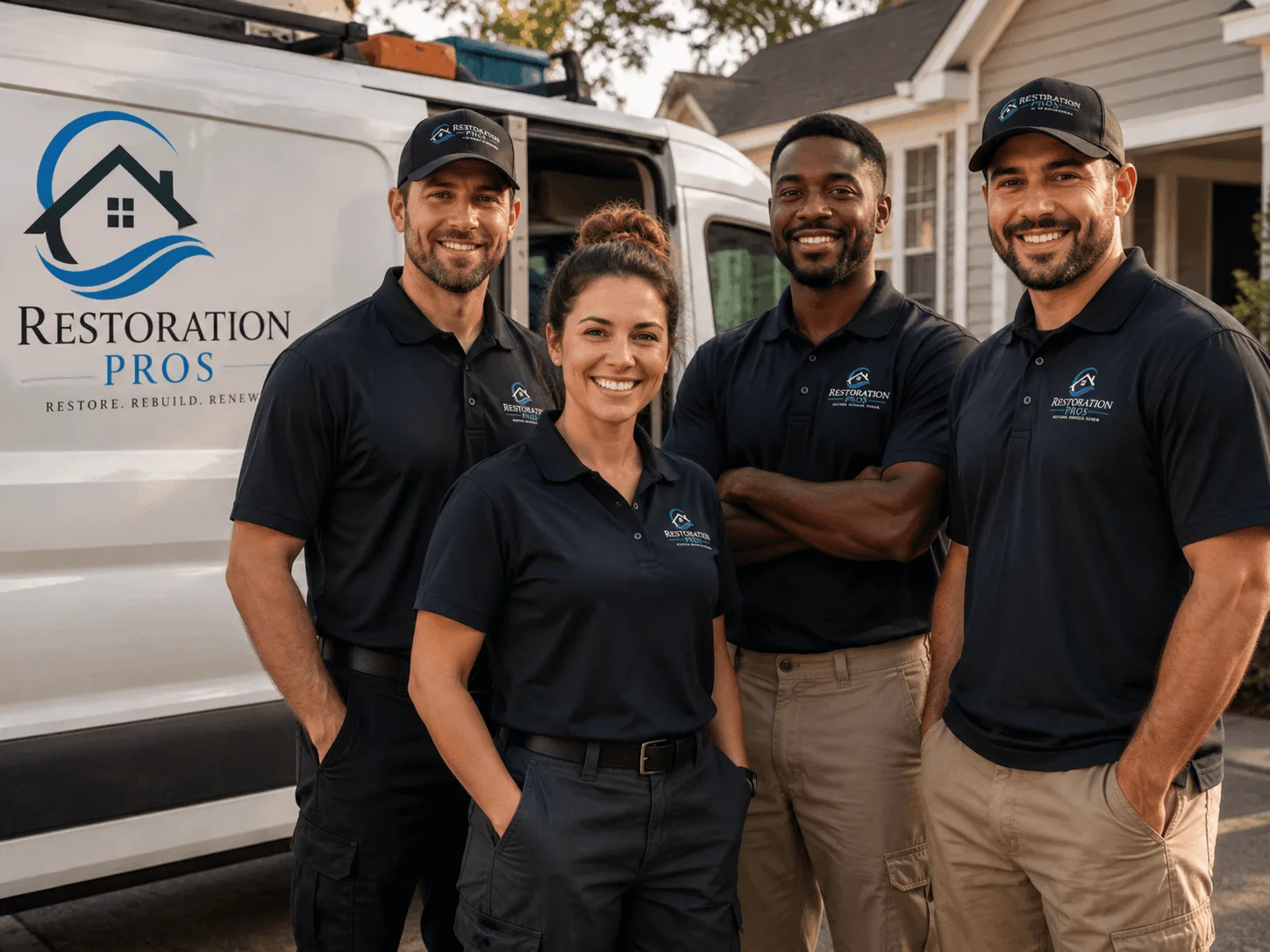 About Restoration pros Flood Damage Restoration Services in North Dakota